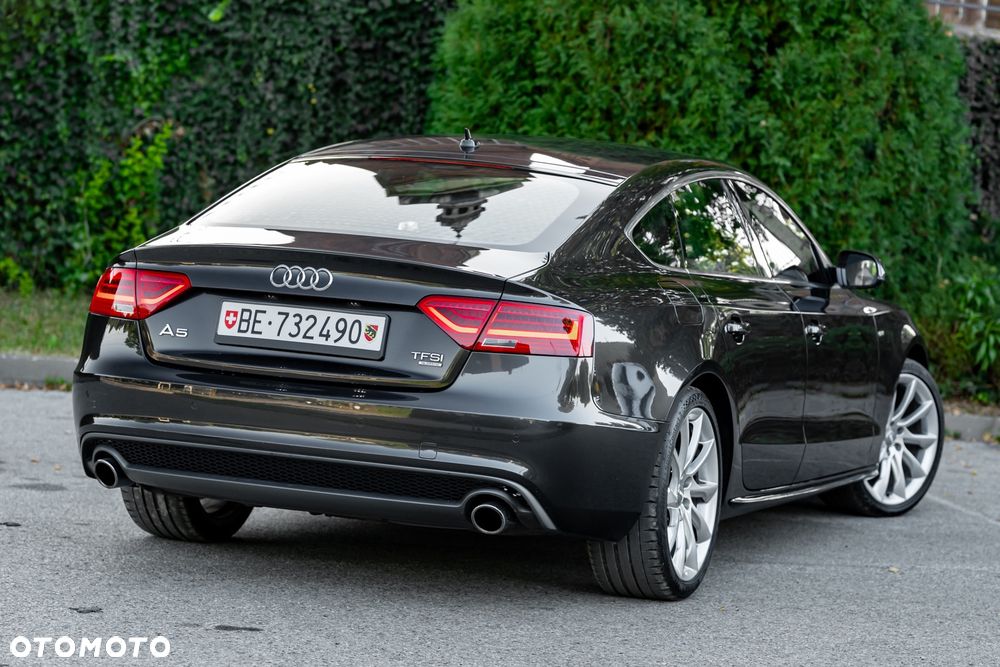 Audi A5 Sportback - 10