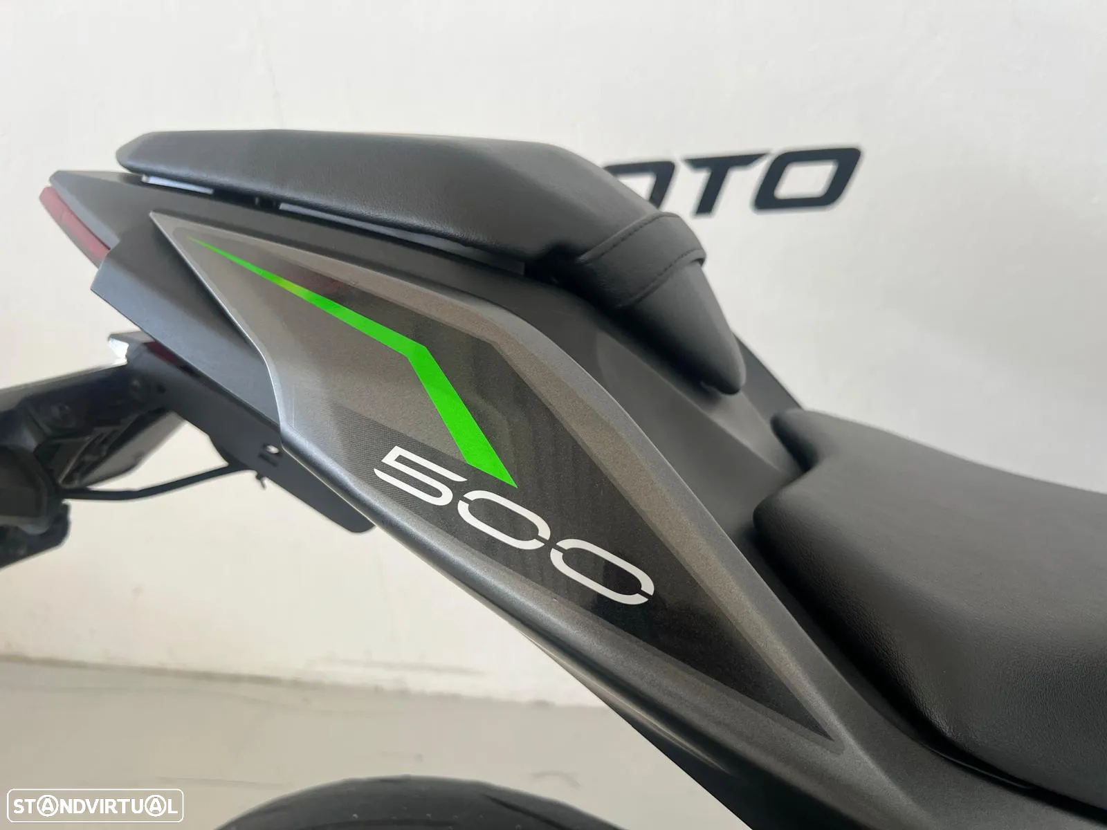 Kawasaki Z 500 - 11
