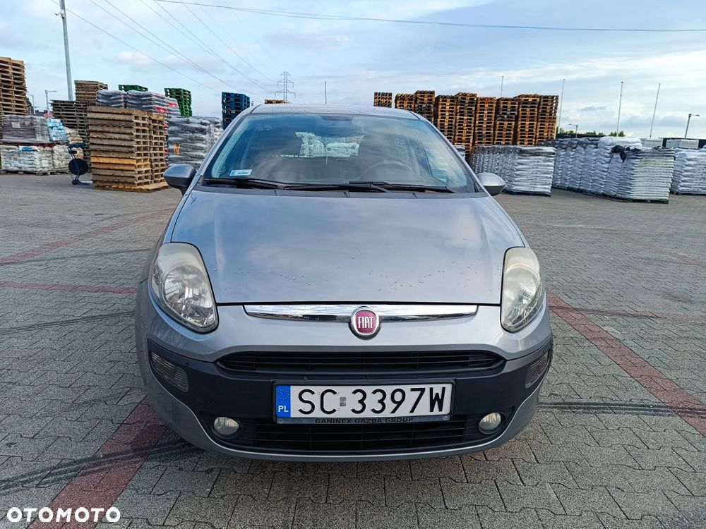 Fiat Punto Evo - 2