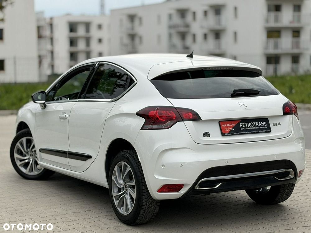 DS Automobiles DS 4 - 7