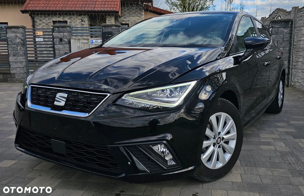Seat Ibiza 1.0 TSI S&S Style - 6
