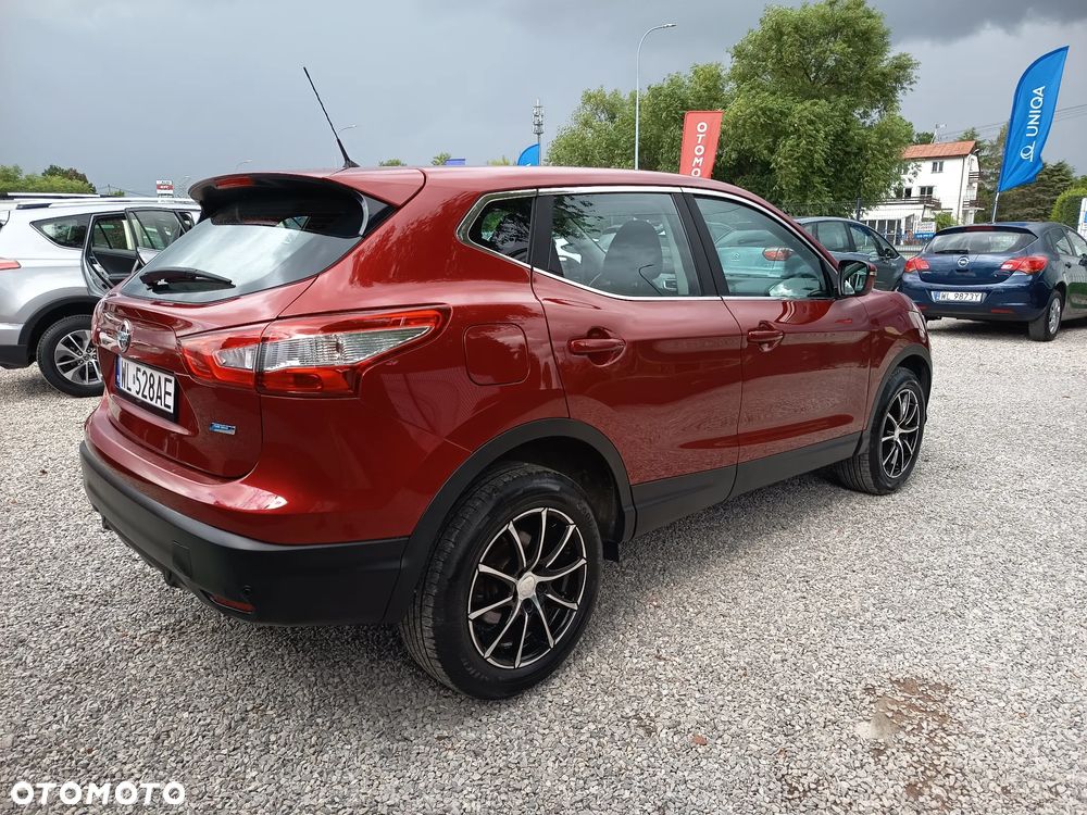 Nissan Qashqai 1.5 dCi DPF I-Way - 16