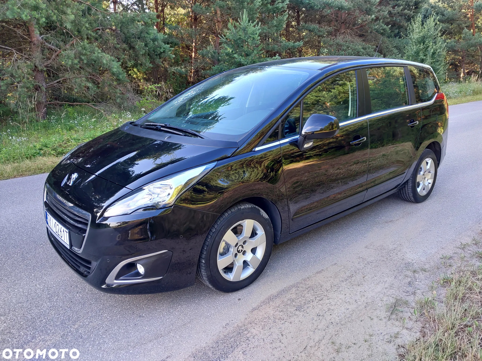 Peugeot 5008 2.0 HDi Active 7os - 4