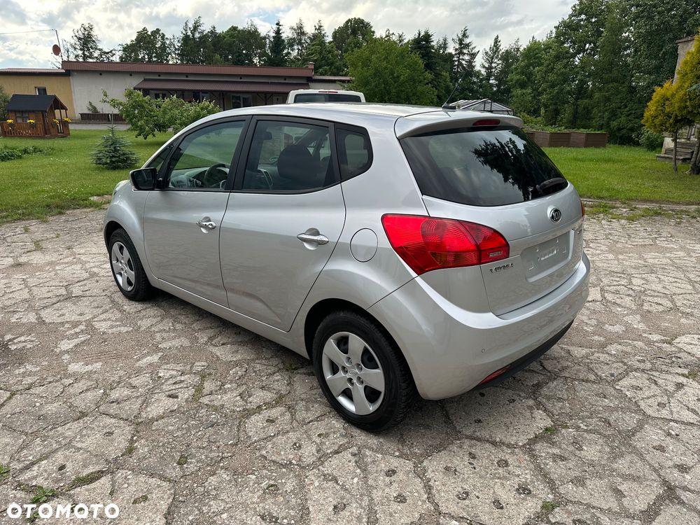 Kia Venga 1.6 CRDi M - 5