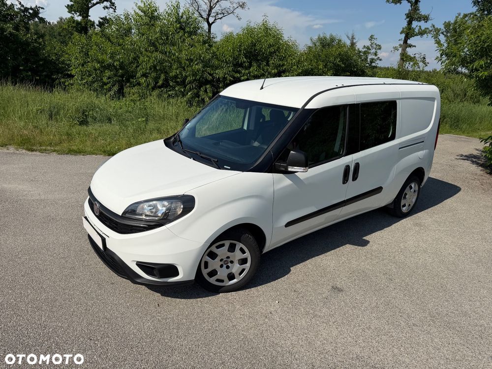 Fiat Doblo Kombi Maxi XL Dynamic - 34