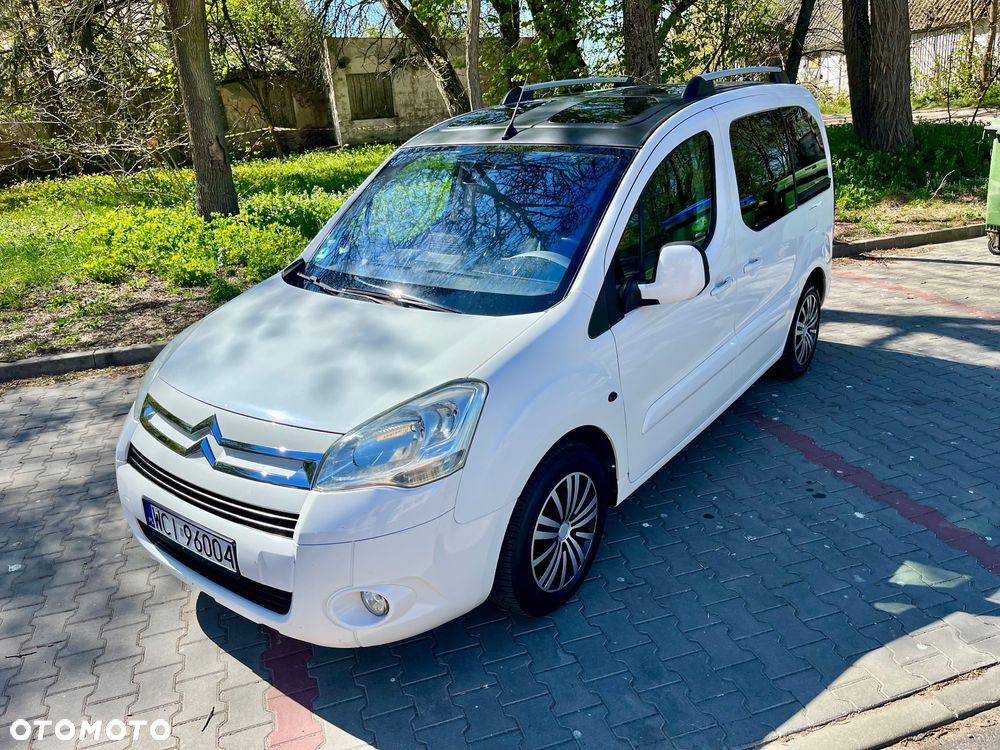 Citroën Berlingo 1.6 HDi 110 FAP Multispace Exclusive - 17