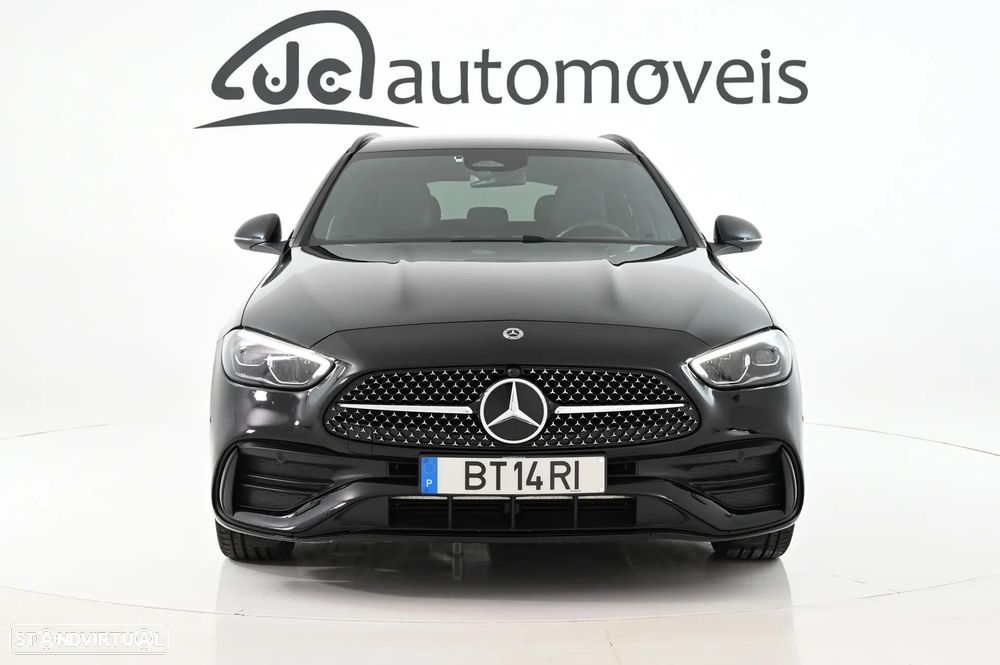 Mercedes-Benz C 300 de AMG Line - 6