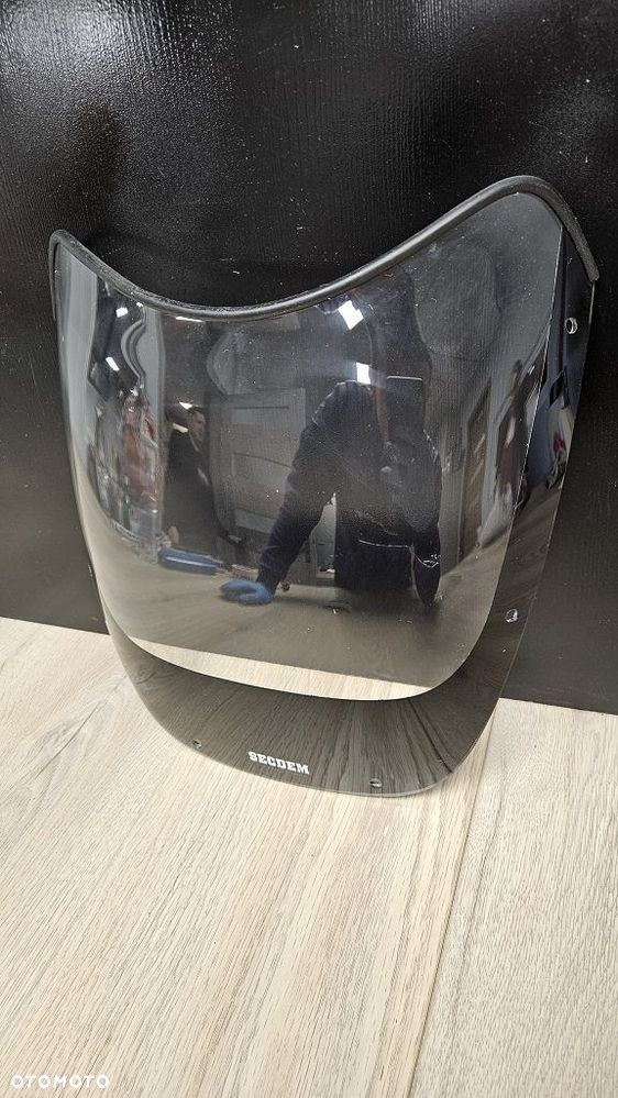 Szyba owiewka Secdem Yamaha FZ 750 - 3
