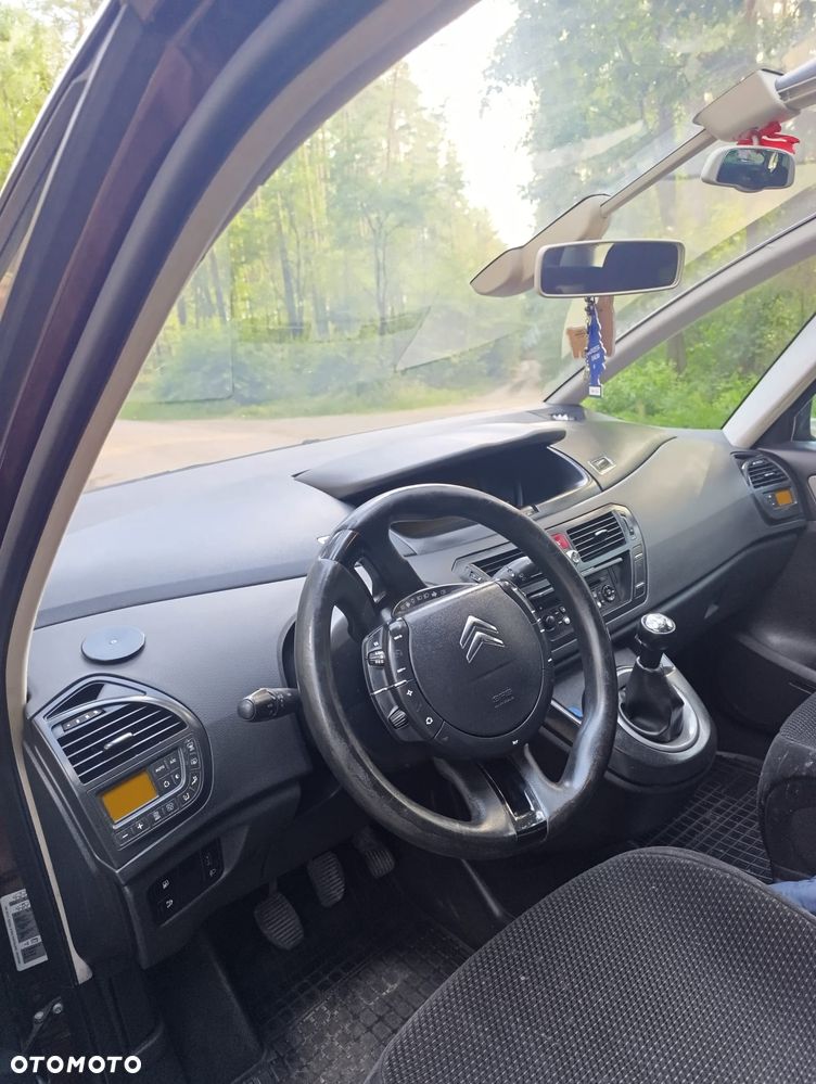 Citroën C4 Picasso 1.8i X - 10