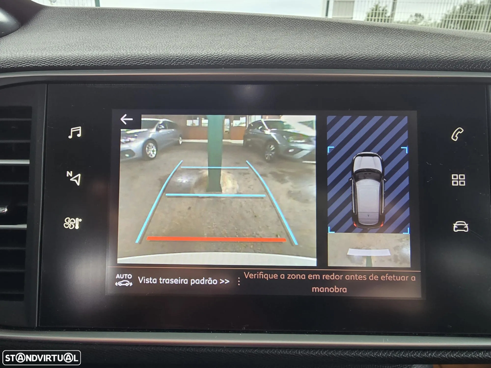 Peugeot 308 1.5 BlueHDi Allure Pack - 37