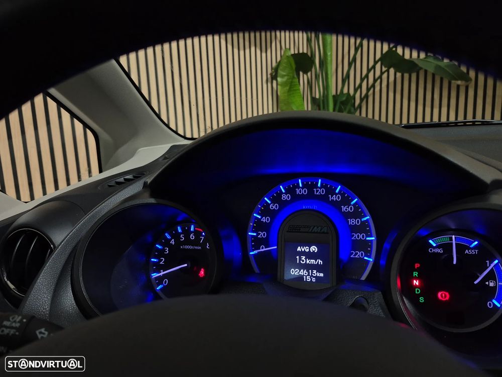 Honda Jazz 1.3 IMA i-VTEC Elegance - 16