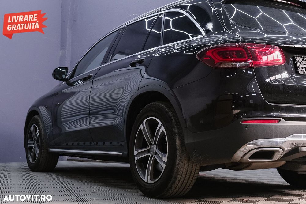 Praguri trepte laterale Mercedes GLC-Class X253 (2015-up) GLC Coupe C253 (2016-up)- livrare gratuita - 18