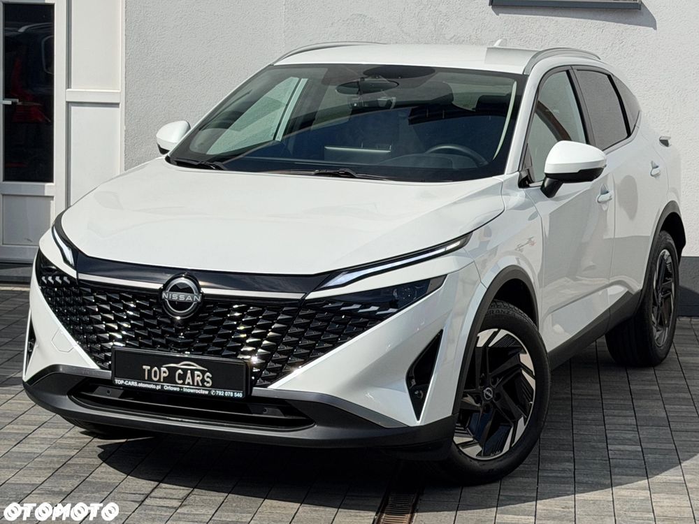 Nissan Qashqai 1.3 DIG-T mHEV N-Connecta Xtronic - 20