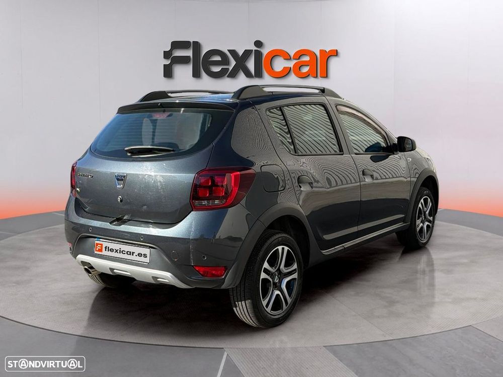 Dacia Sandero - 8