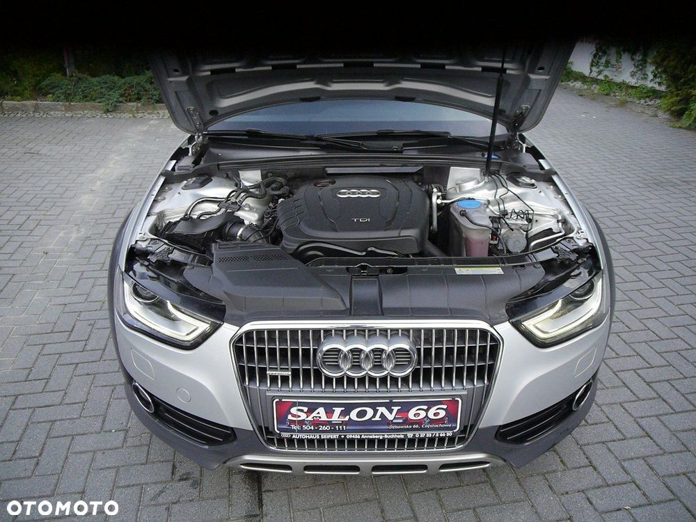 Audi A4 Allroad 2.0 TDI Quattro - 15