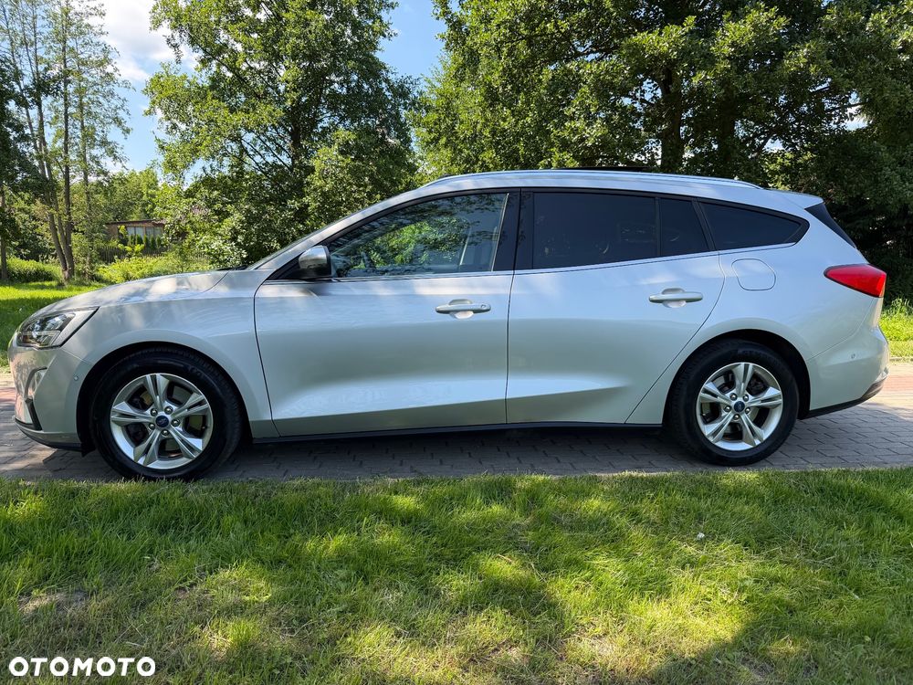 Ford Focus 1.0 EcoBoost STart-Stopp-System TITANIUM X - 6