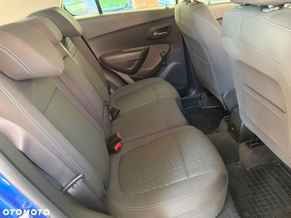 Chevrolet Trax 1.6 LT - 16