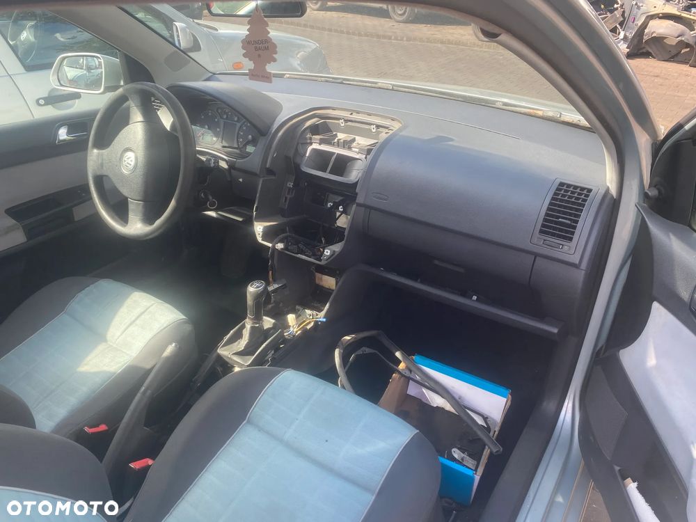 VW  Polo NA CZĘŚCI - 4