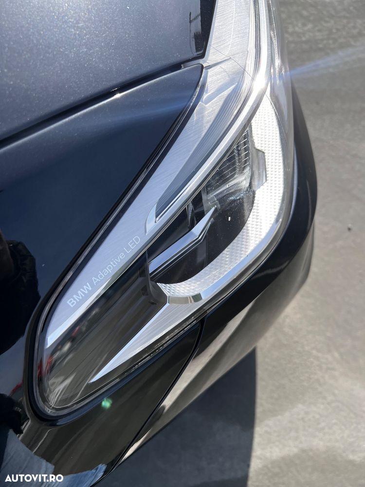 BMW Seria 5 520d Touring Aut. M Sport Edition - 26