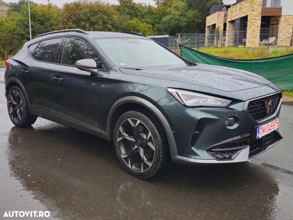 Cupra Formentor 1.4 e-HYBRID PHEV VZ - 3