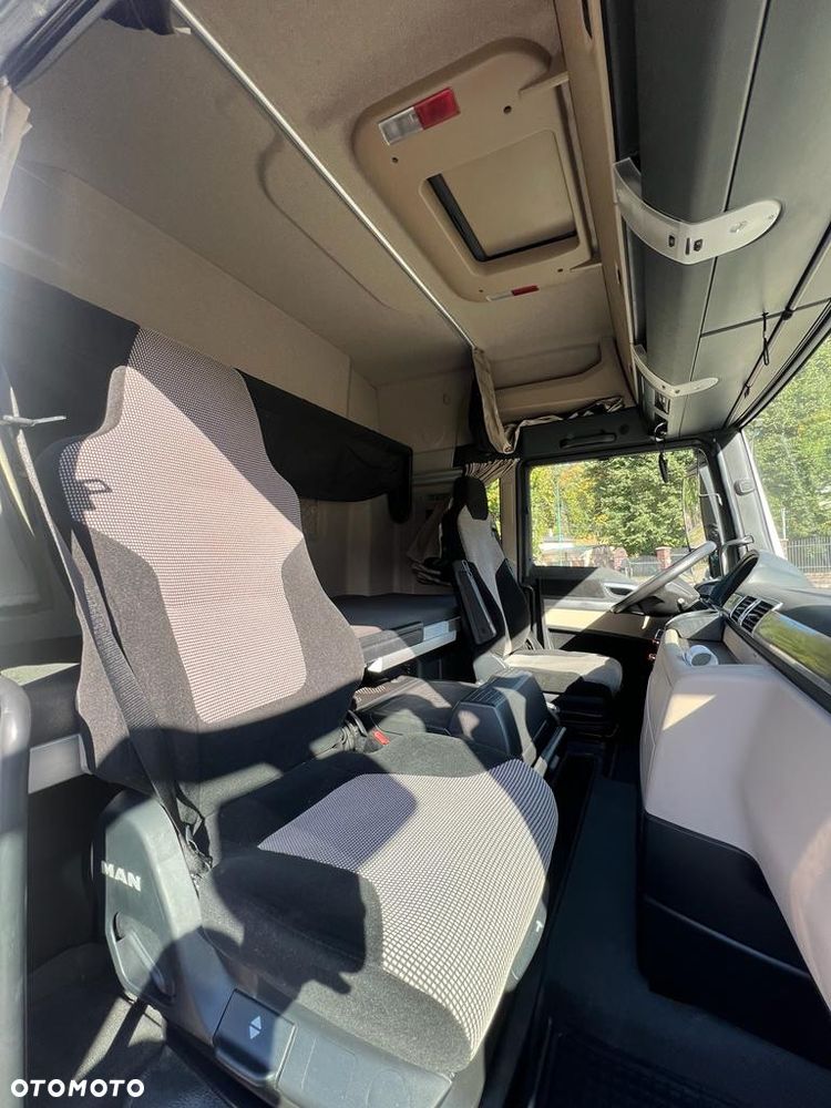 MAN 26.460 TGX skrzyniowy z HDS ATLAS 165.2, 518 t.km. - 19