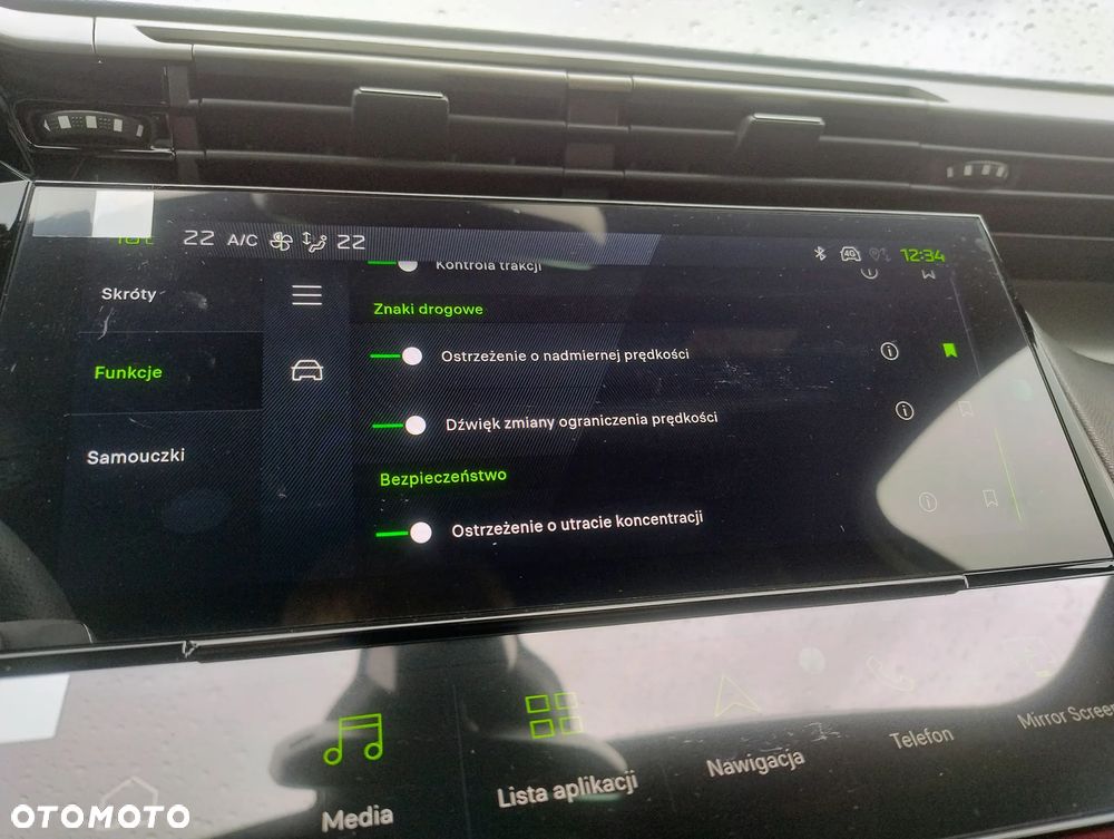 Peugeot 408 1.2 PureTech mHEV GT Exclusive S&S e-DSC6 - 23