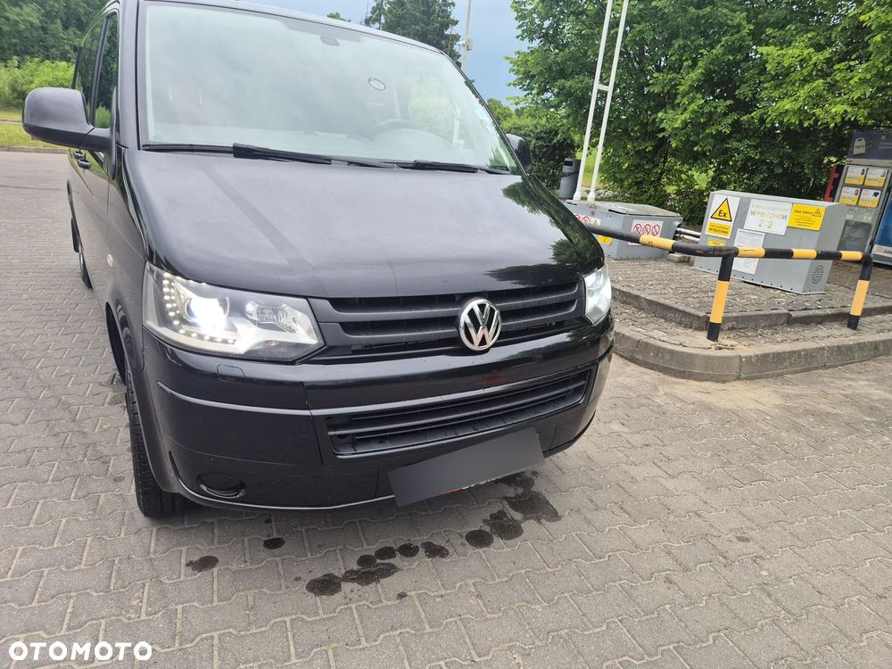 Volkswagen Transporter - 4