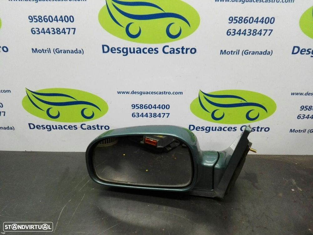 ESPELHO RETROVISOR ESQUERDO HYUNDAI SANTA FÉ I 2002 -D4EA - 3