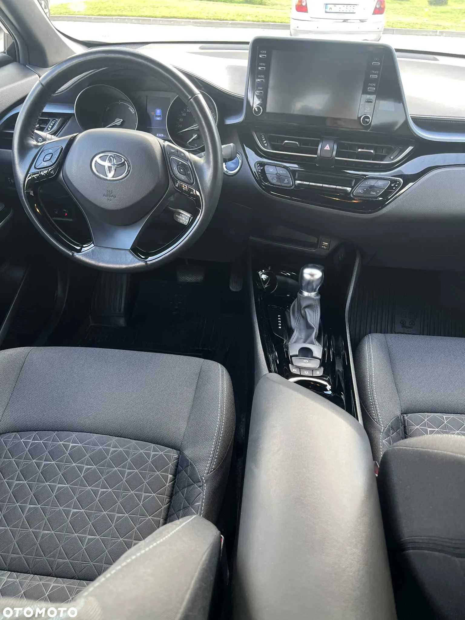 Toyota C-HR 1.8 Hybrid Style - 11