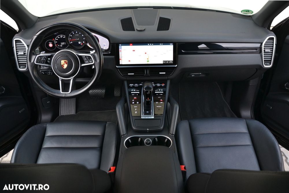Porsche Cayenne Tiptronic S - 14