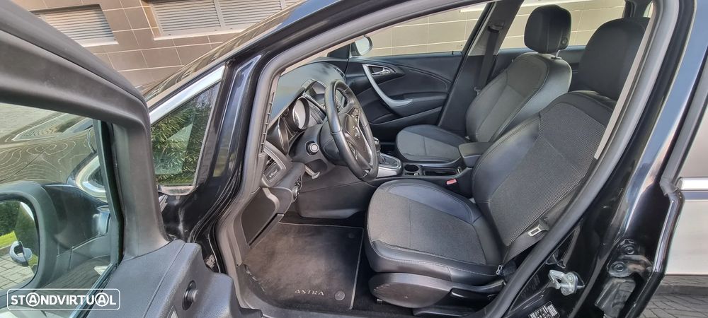 Opel Astra 1.7 CDTI Cosmo - 12