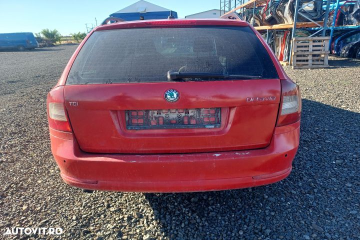 VENTILATOR AEROTERMA 1K1819015C 1K1819015C Skoda Octavia 2 [facelift] - 8