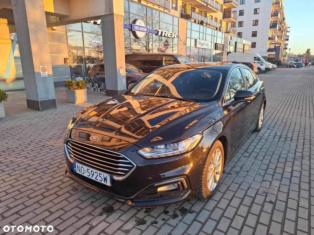 Ford Mondeo 2.0 EcoBlue Titanium - 1