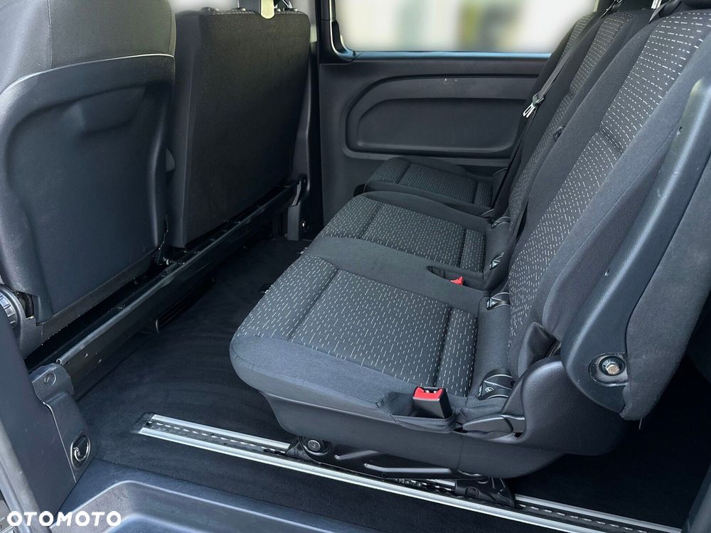 Mercedes-Benz Vito Tourer L2 Select 9G-Tronic 447.703 - 12