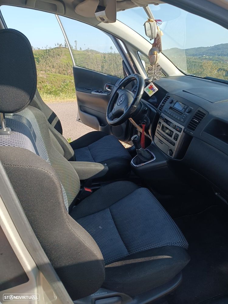 Toyota Corolla Verso 1.6 Sol TAE - 15