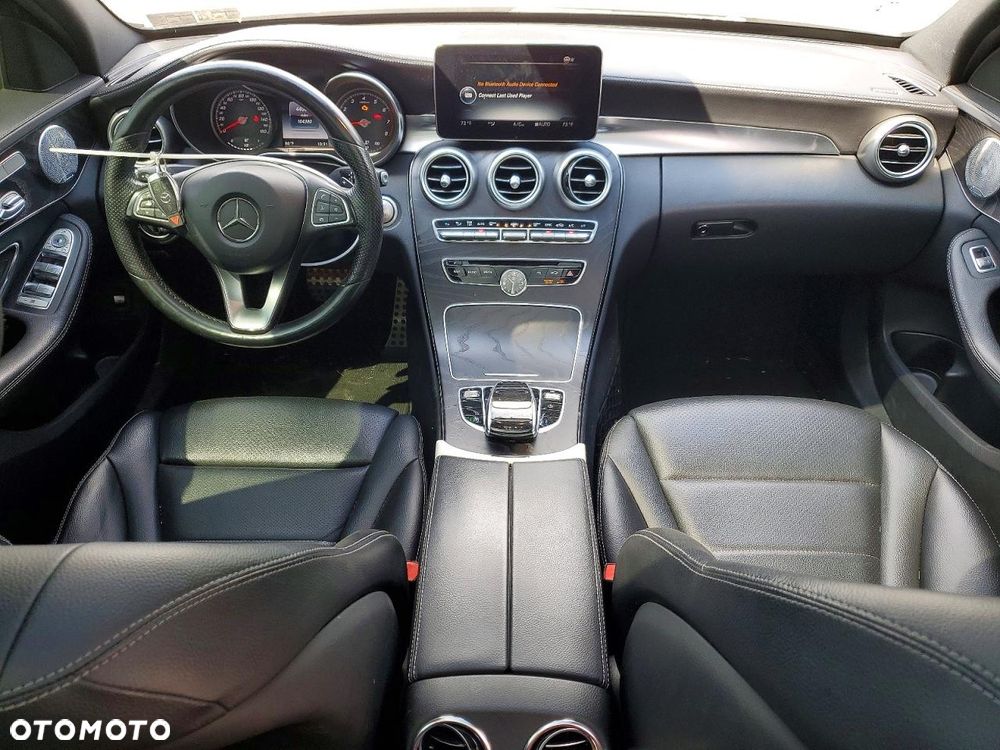 Mercedes-Benz Klasa C 300 7G-TRONIC Exclusive - 8