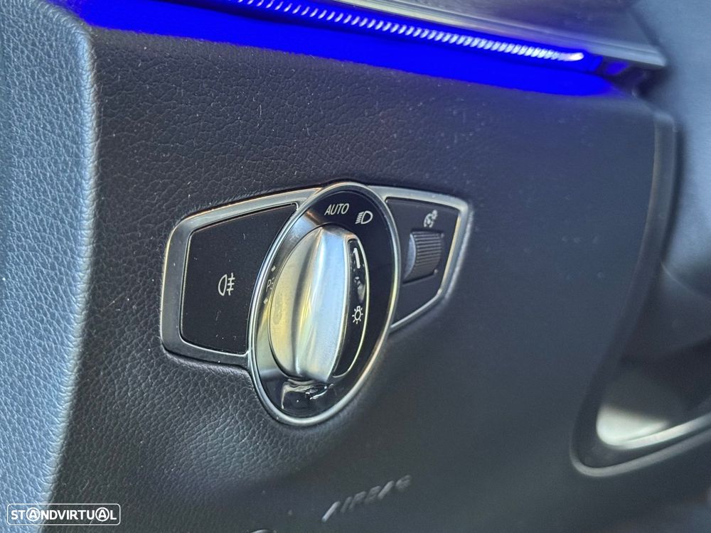 Mercedes-Benz E 220 d 9G-TRONIC AMG Line - 60