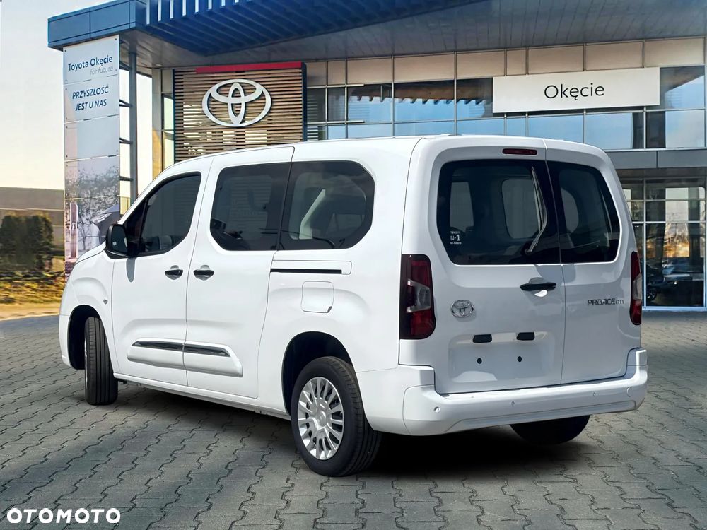 Toyota Proace City Verso Long 1.5 D-4D Business - 3