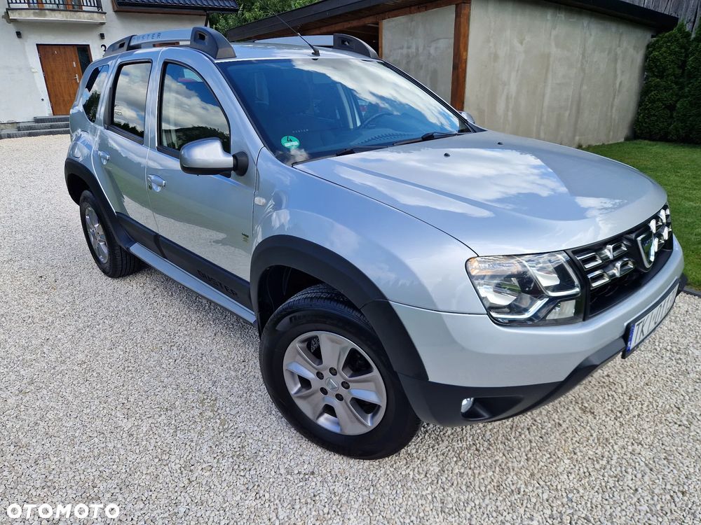 Dacia Duster 1.2 TCe Prestige - 2
