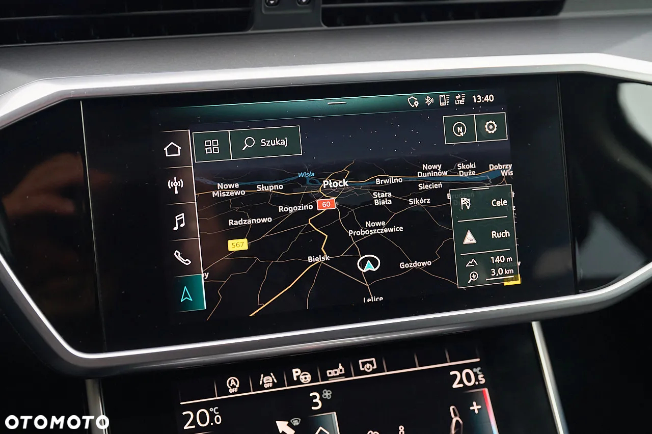 Audi A6 Avant 45 TDI quattro tiptronic - 37
