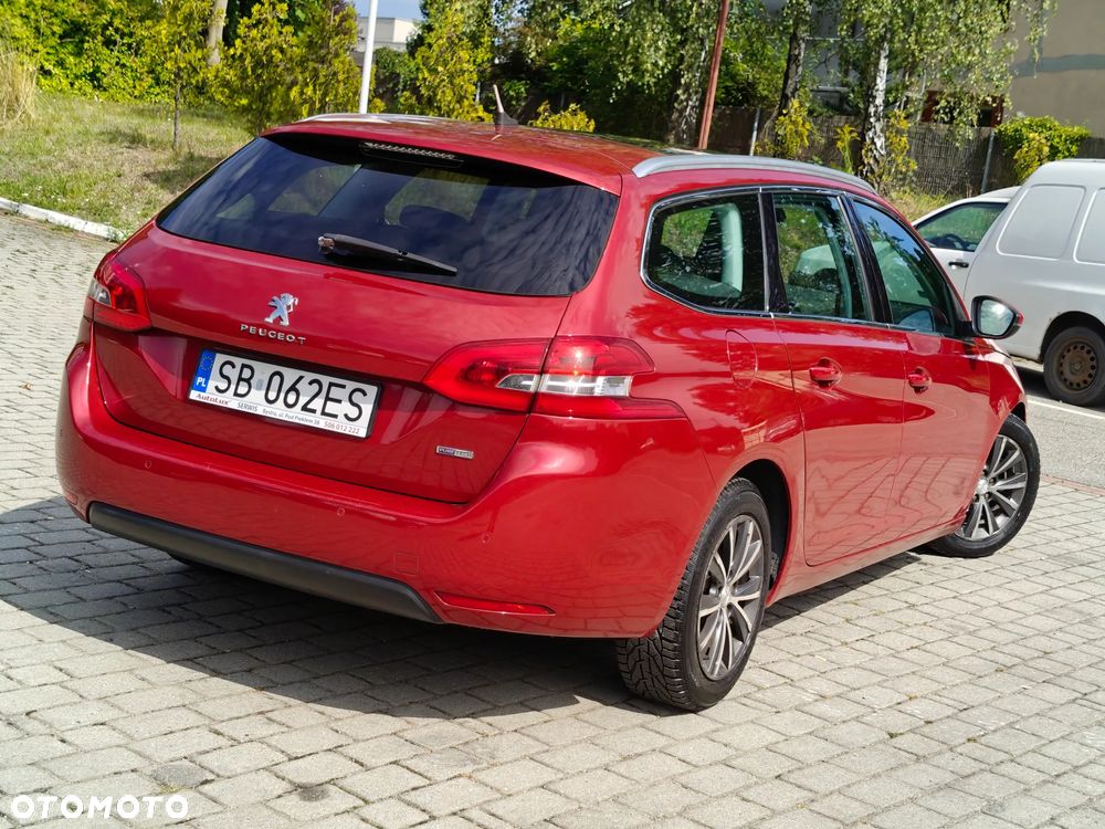 Peugeot 308 130 e-THP Stop & Start Allure - 34