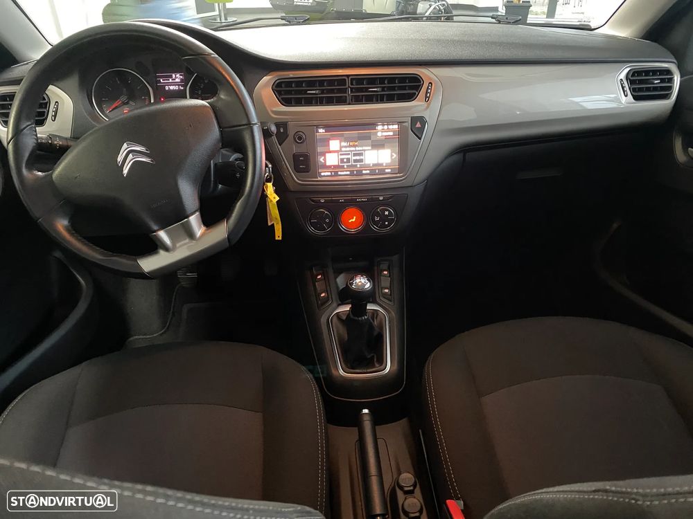 Citroën C-Elysée - 8