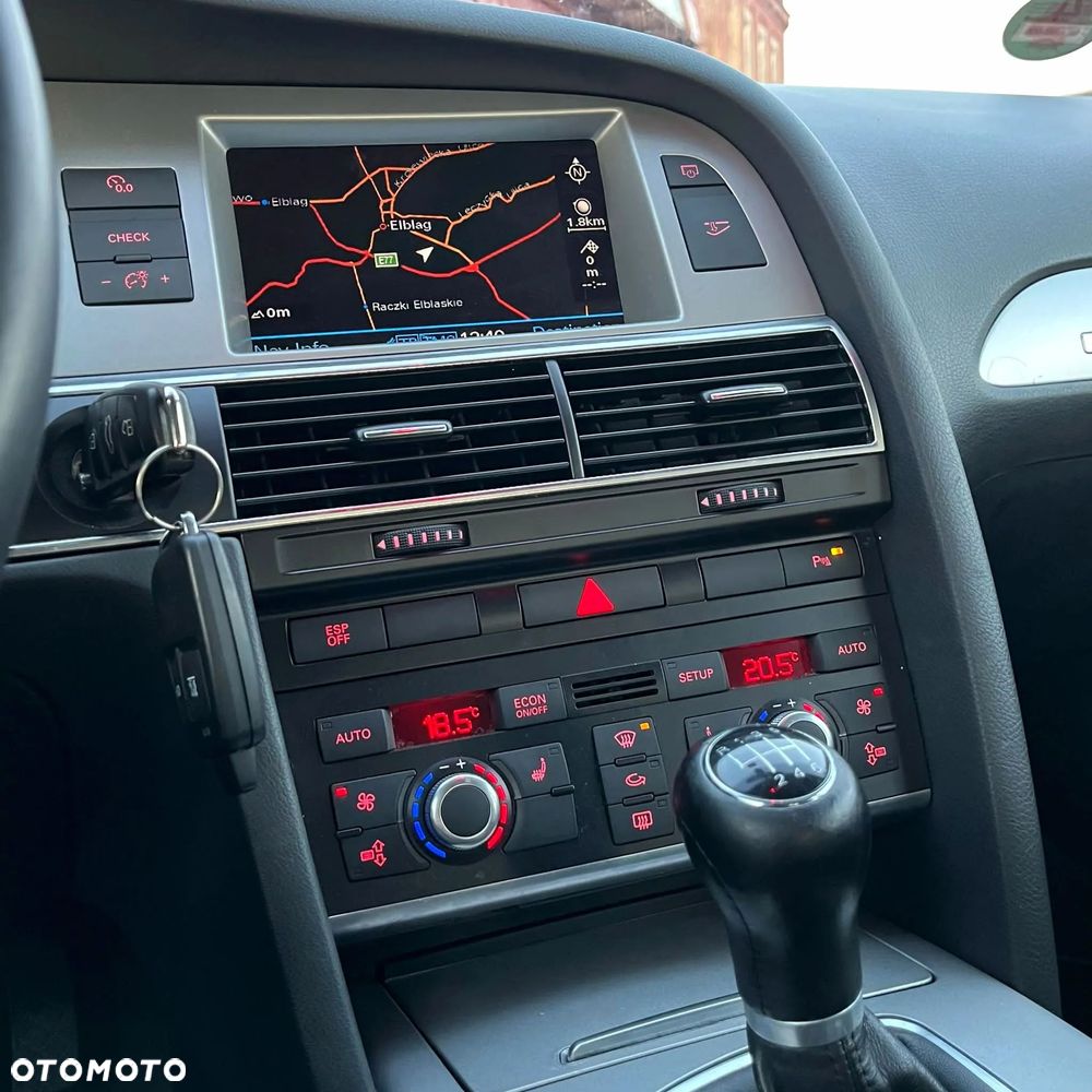 Audi A6 Avant 3.0 TDI Quattro - 16