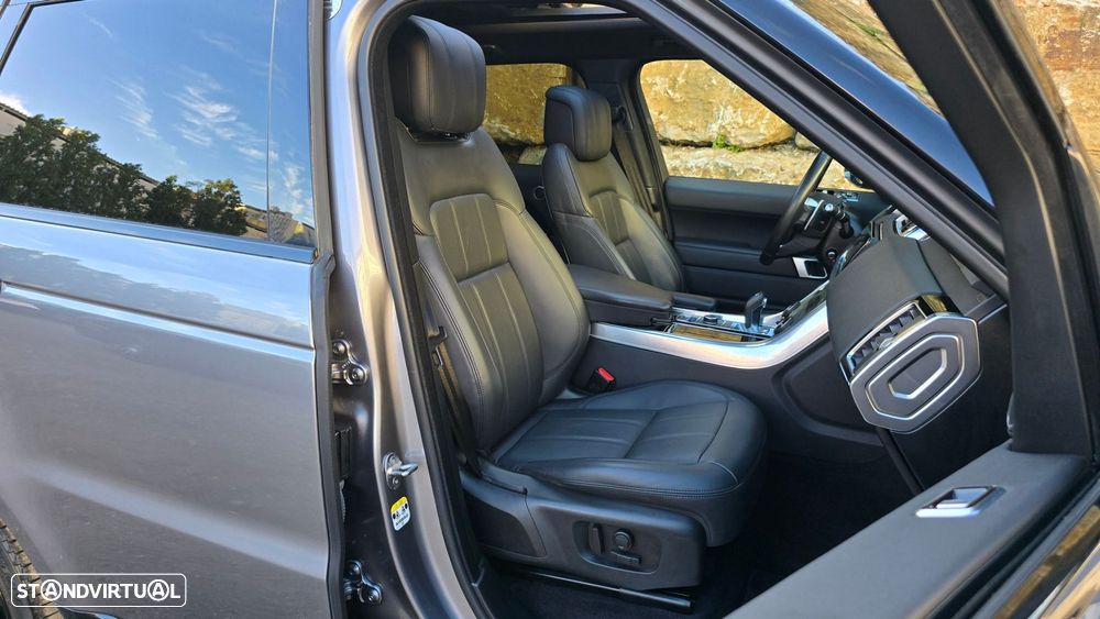 Land Rover Range Rover Sport 2.0 Si4 PHEV HSE Silver - 59