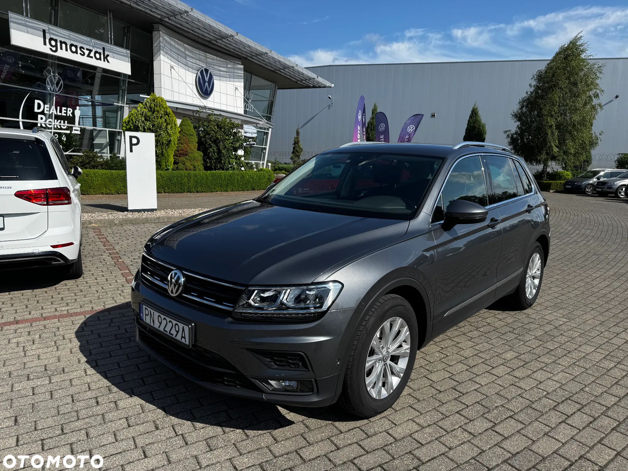Volkswagen Tiguan 1.5 TSI EVO Comfortline - 1