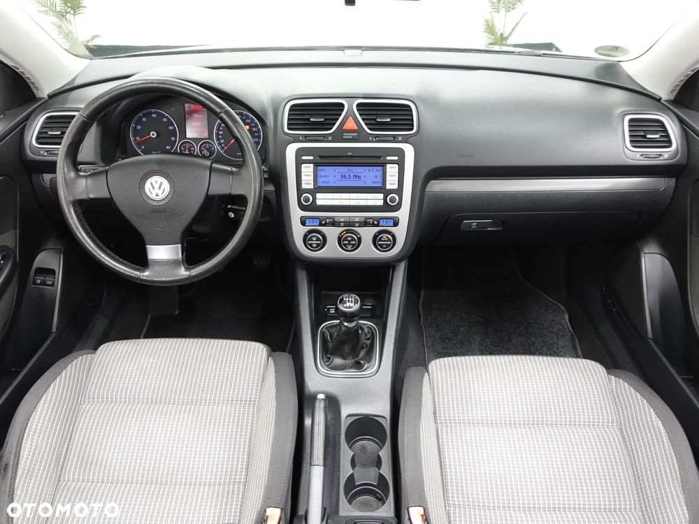 Volkswagen Eos 1.6 FSI - 34