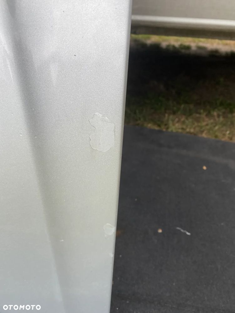 MERCEDES 221 lift kompletna maska z grilem orginalny lakier 775 - 2