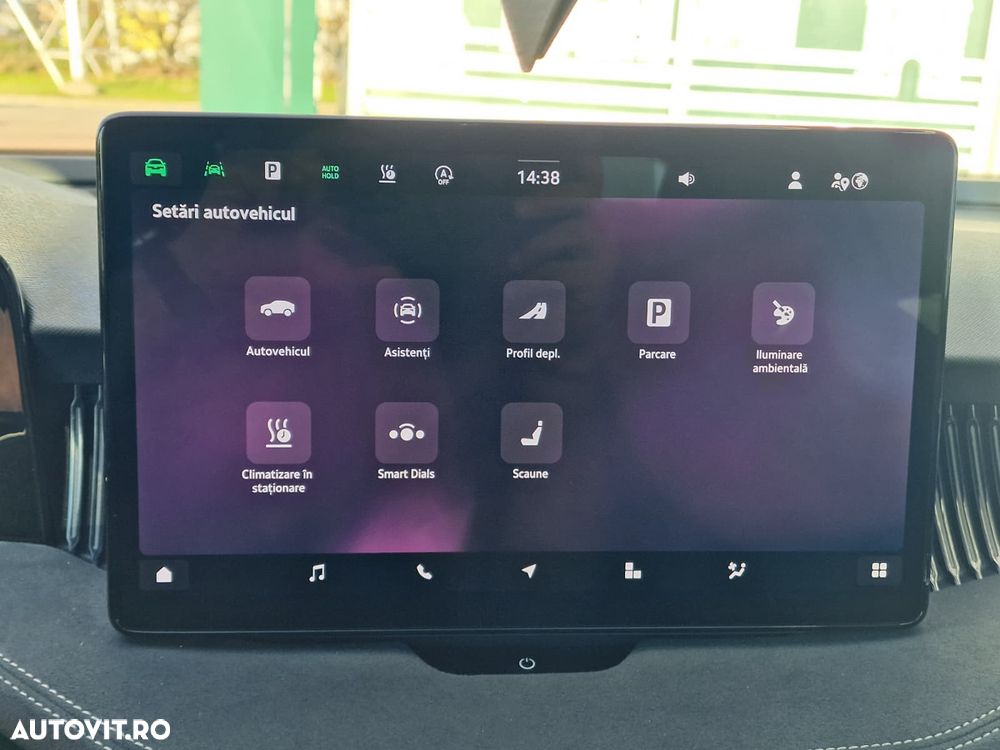 Skoda Superb 2.0 TSI 204 CP DSG Sportline - 20