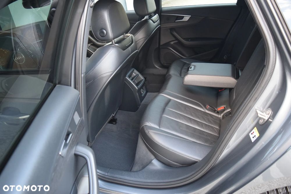 Audi A4 Avant 2.0 TDI Quattro Sport - 37