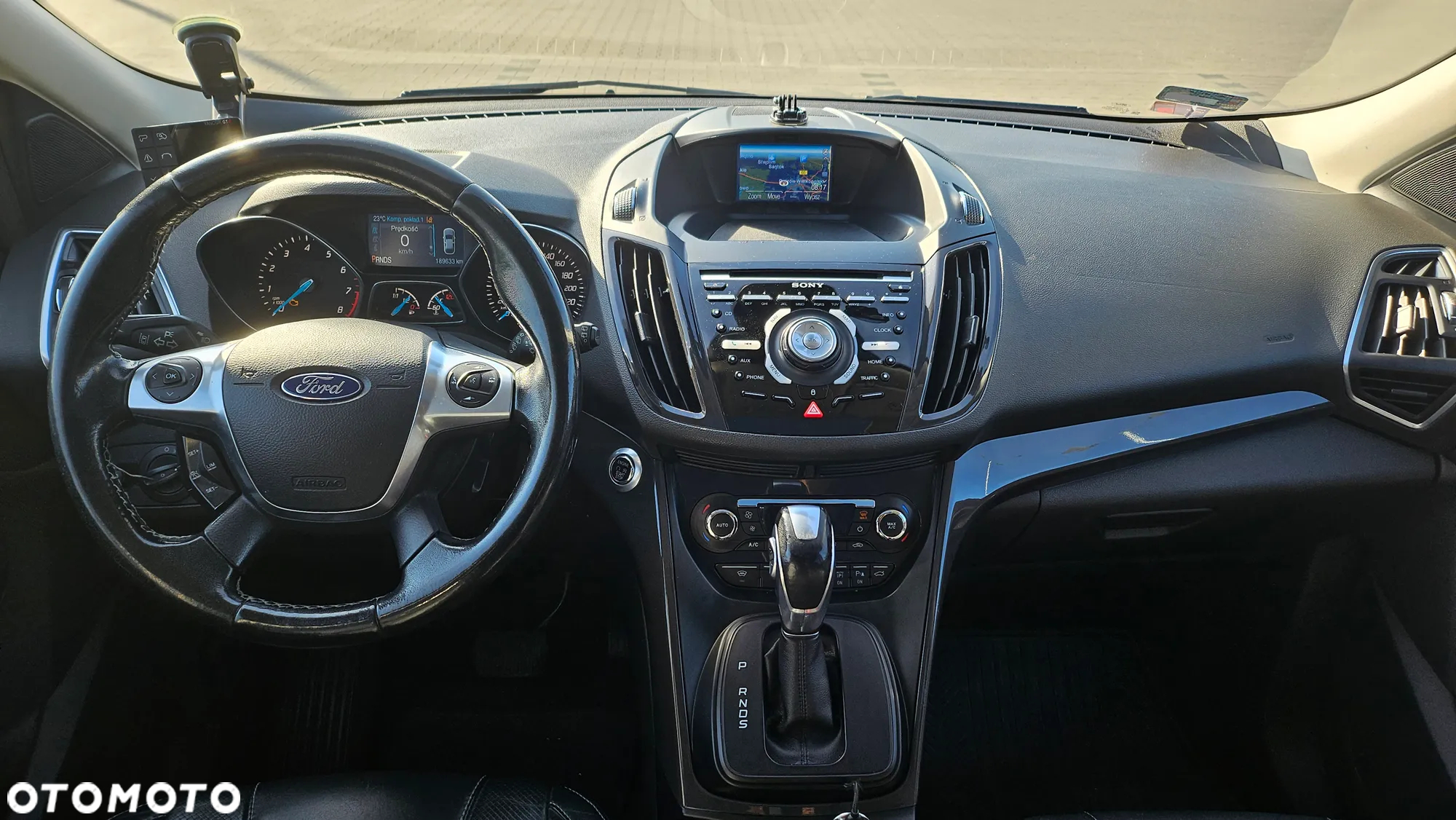 Ford Kuga 1.5 EcoBoost 4WD Titanium Plus - 9